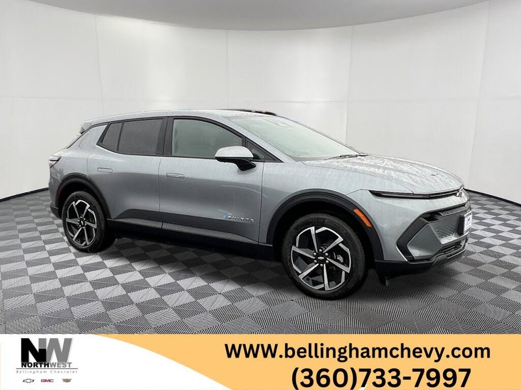 2026 Chevrolet Equinox EV LT 1 AWD