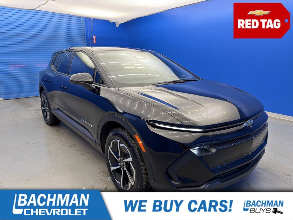 2026 Chevrolet Equinox EV LT 1 AWD