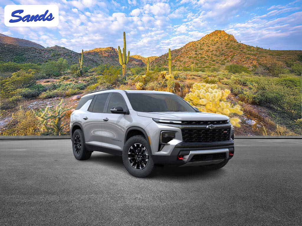 2026 Chevrolet Traverse Z71 AWD