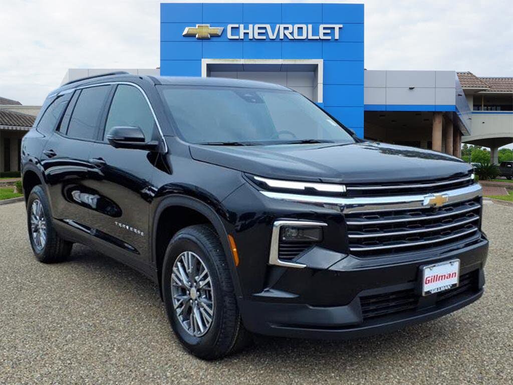 2026 Chevrolet Traverse LT FWD