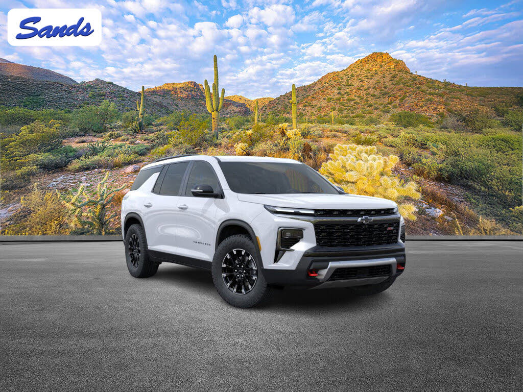 2026 Chevrolet Traverse Z71 AWD