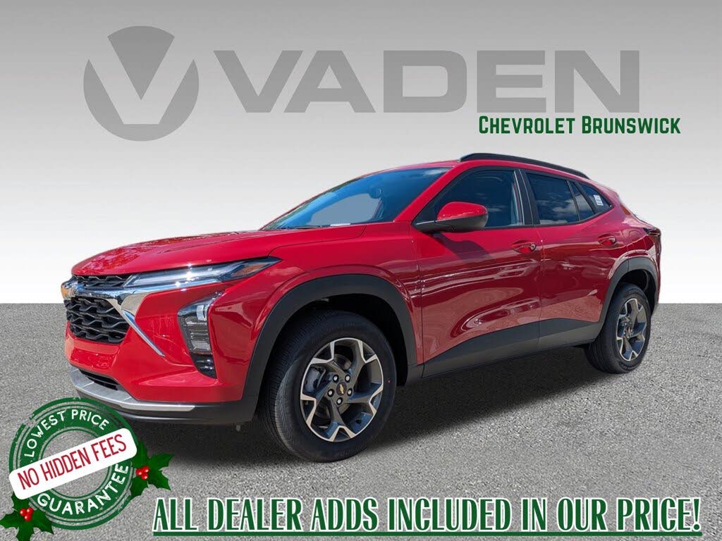 2026 Chevrolet Trax LT FWD