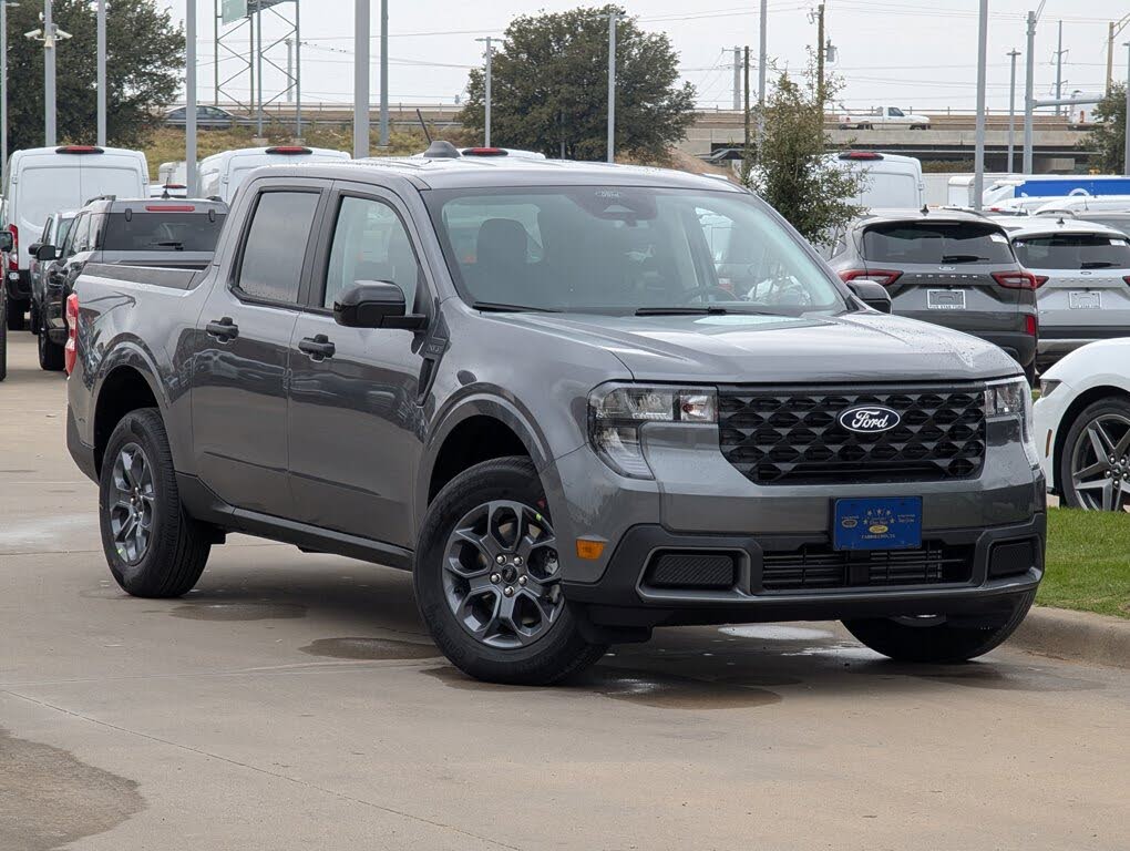 2026 Ford Maverick XLT SuperCrew AWD