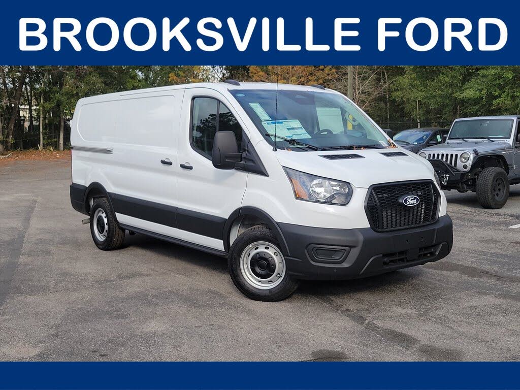 2026 Ford Transit Cargo 150 Low Roof RWD