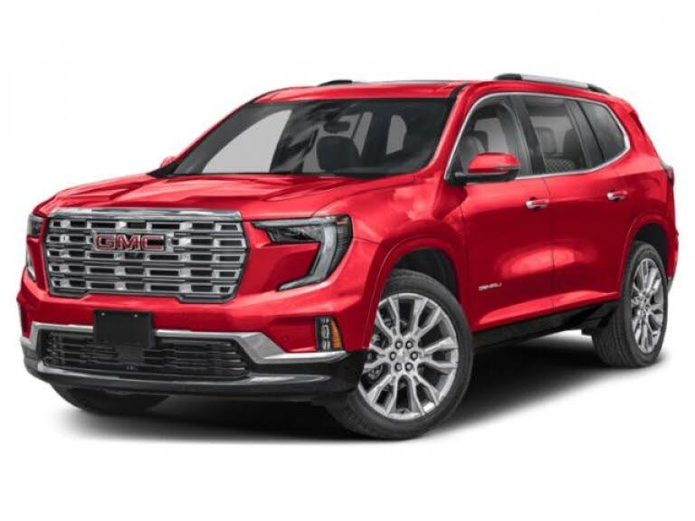 2026 GMC Acadia Denali Ultimate AWD