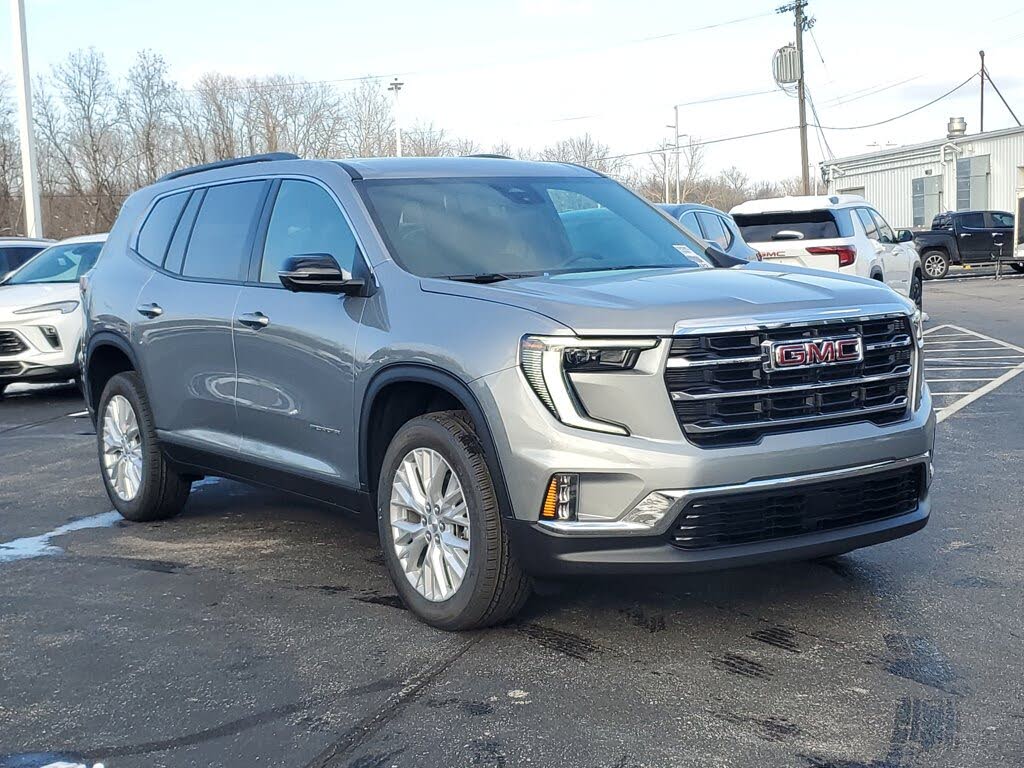 2026 GMC Acadia Elevation FWD