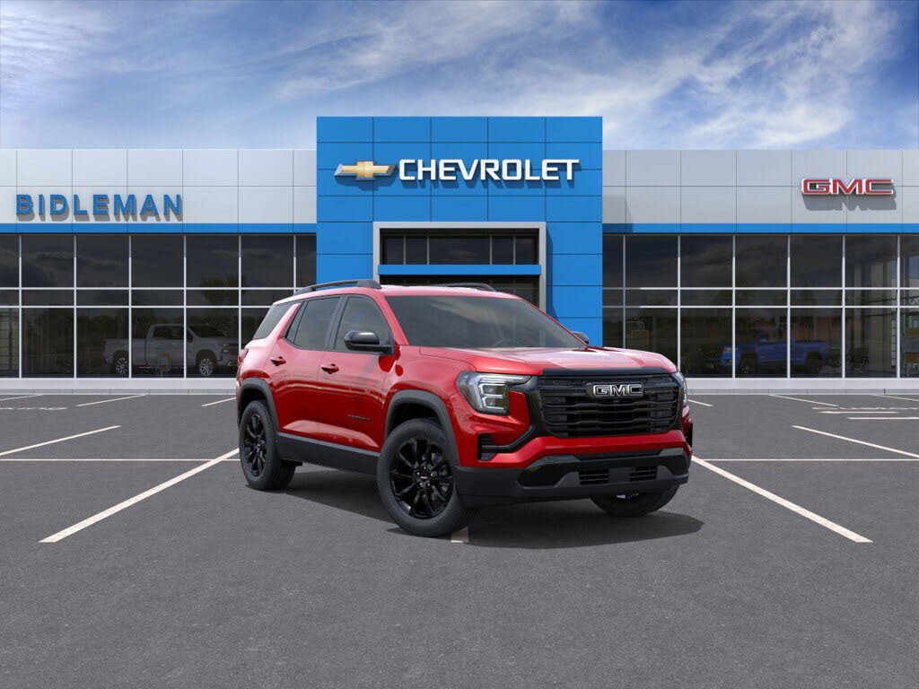 2026 GMC Terrain Elevation AWD