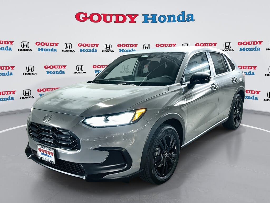 2026 Honda HR-V Sport FWD