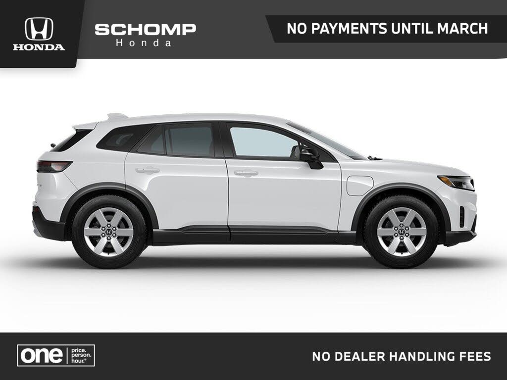 2026 Honda Prologue EX AWD