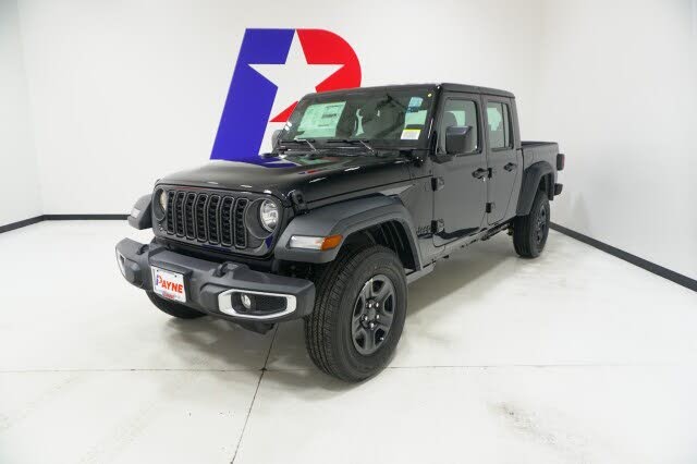 2026 Jeep Gladiator Sport S Crew Cab 4WD