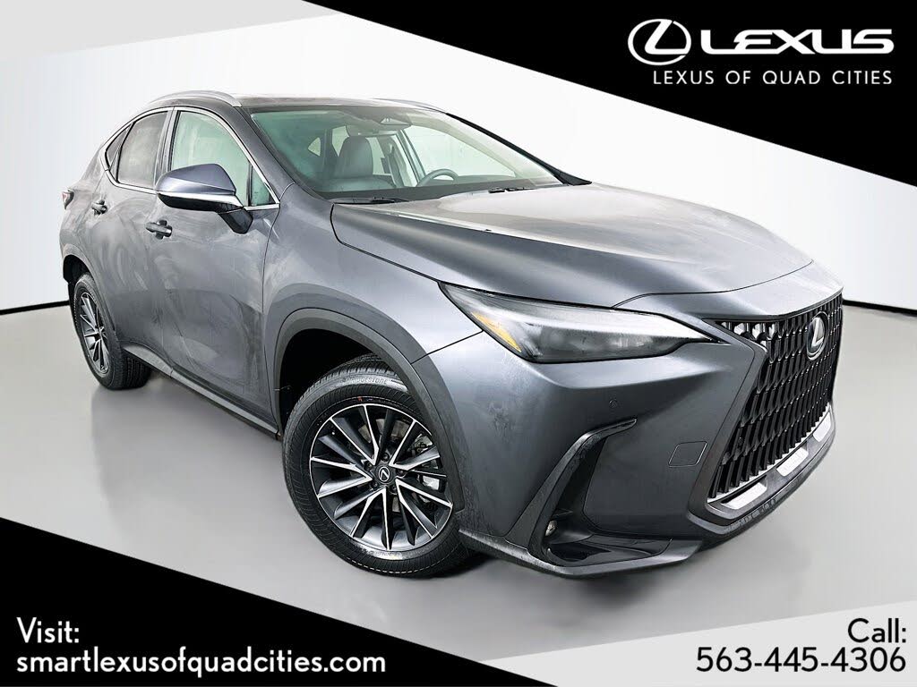 2026 Lexus NX 350 AWD
