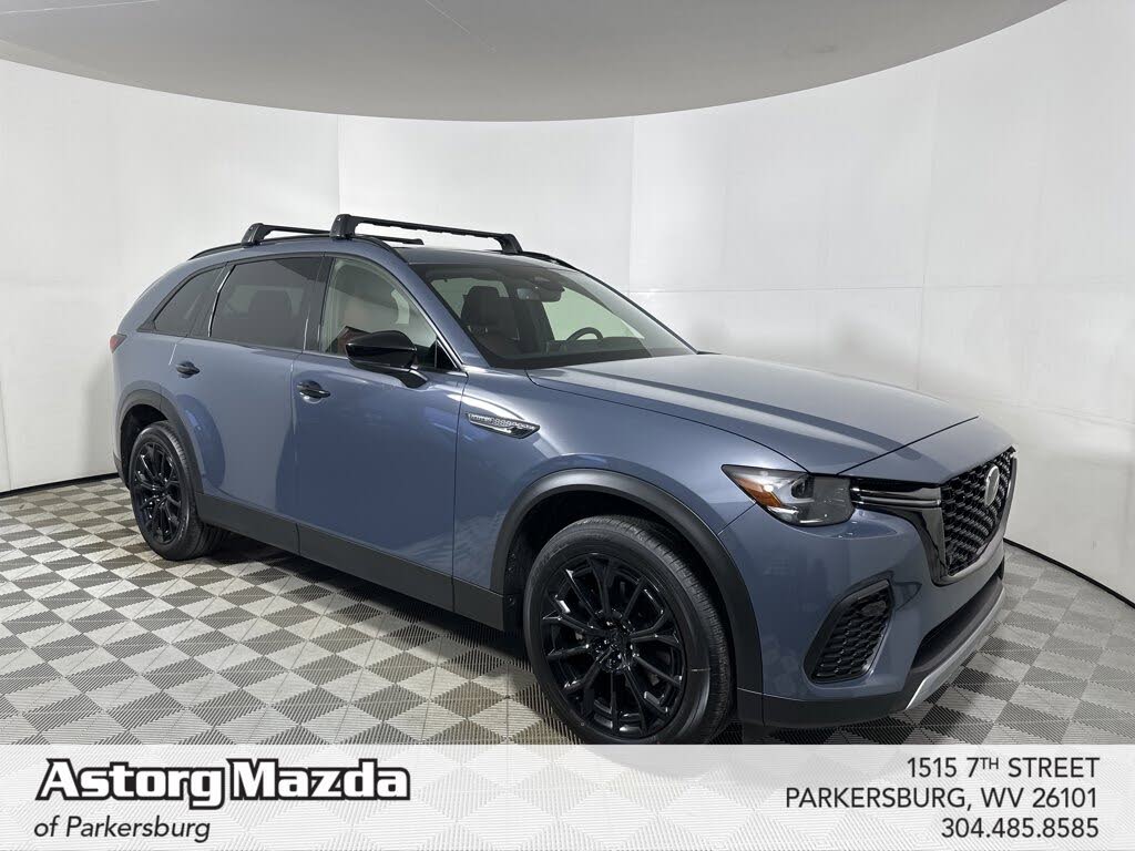 2026 Mazda CX-70 3.3 Turbo Premium Plus AWD