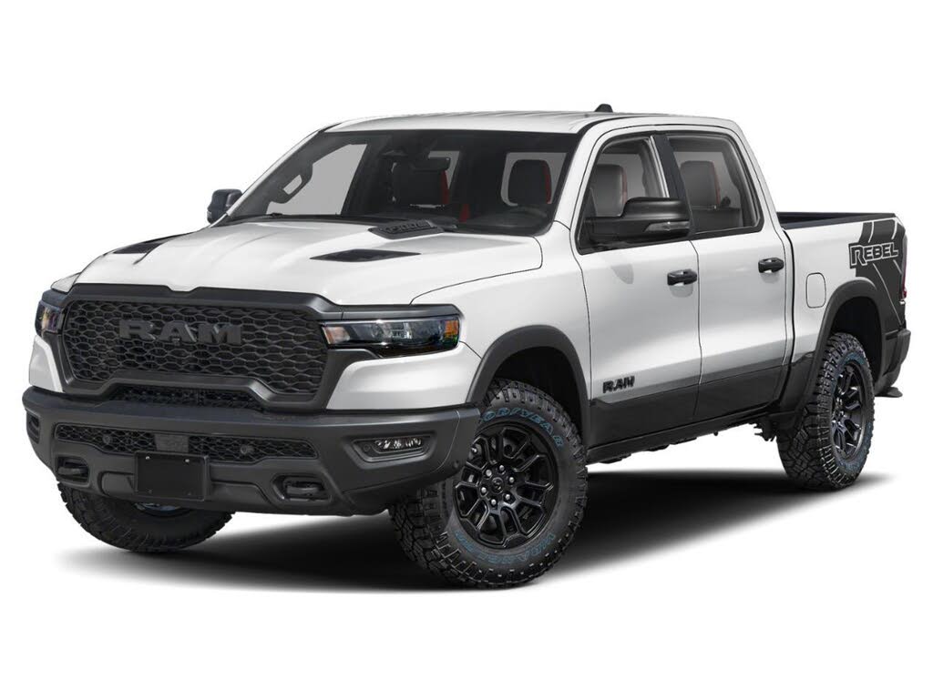 2026 RAM 1500 Rebel Crew Cab 4WD