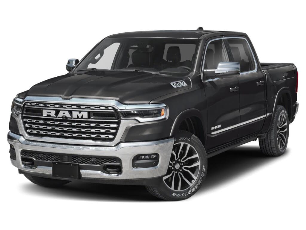 2026 RAM 1500 Limited Crew Cab 4WD