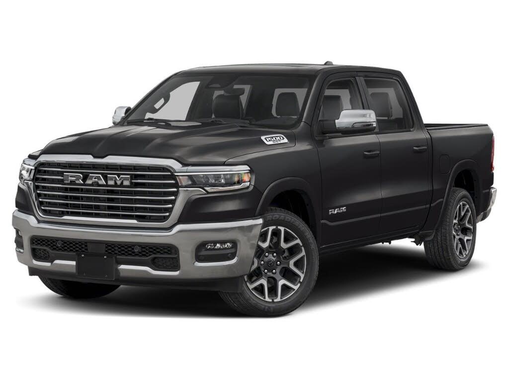 2026 RAM 1500 Laramie Crew Cab 4WD