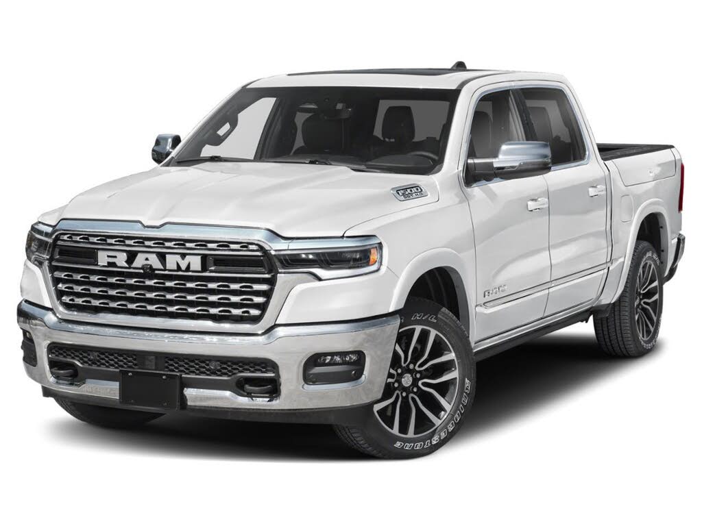 2026 RAM 1500 Limited Crew Cab 4WD