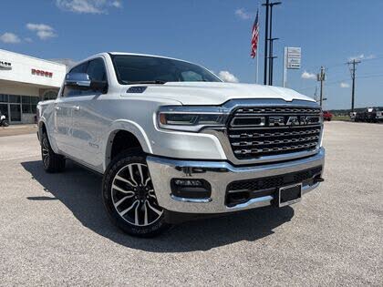 2026 RAM 1500 Limited Crew Cab 4WD