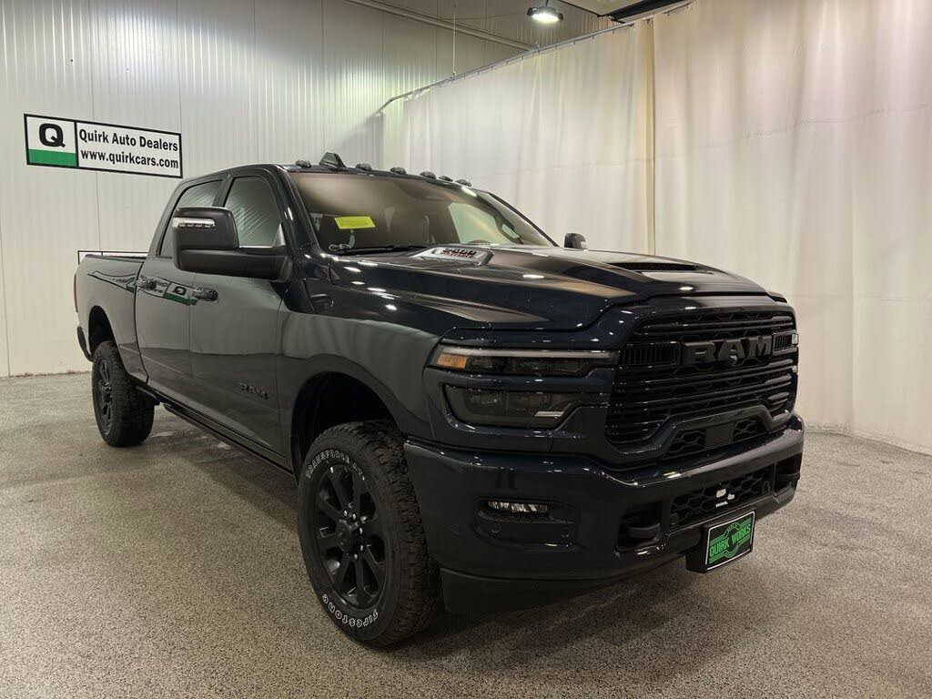 2026 RAM 2500 Laramie Crew Cab 4WD