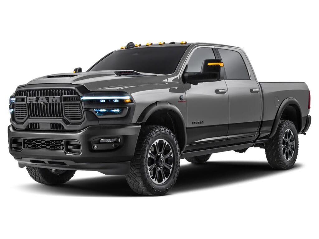 2026 RAM 2500 Power Wagon Crew Cab 4WD