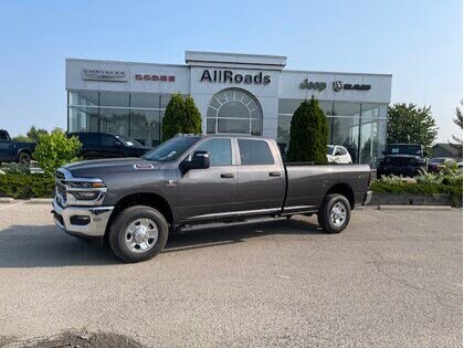 2026 RAM 3500 Tradesman Crew Cab LB 4WD