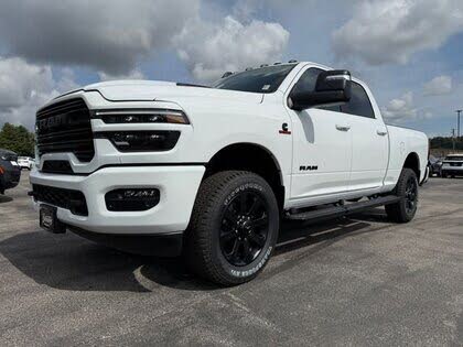 2026 RAM 3500 Laramie Crew Cab LB 4WD