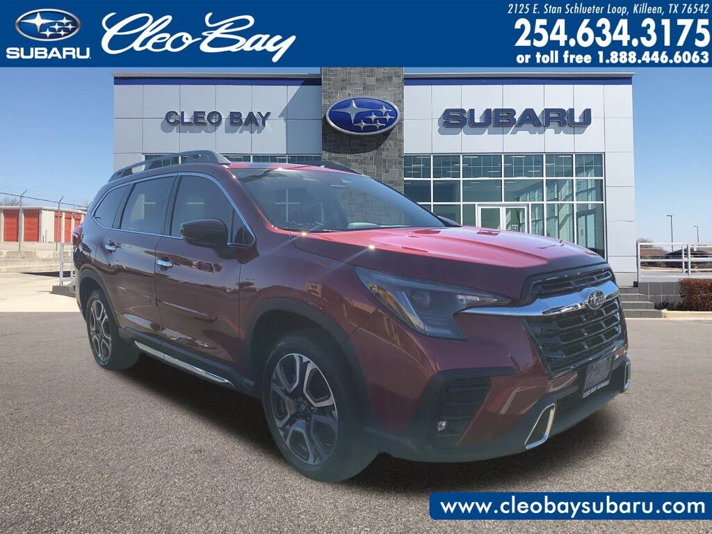 2026 Subaru Ascent Touring AWD