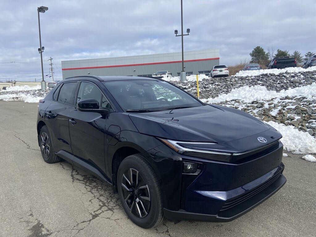 2026 Toyota bZ XLE FWD