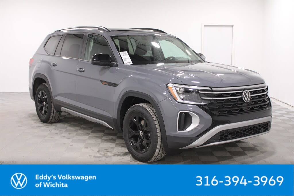 2026 Volkswagen Atlas Peak Edition 4Motion