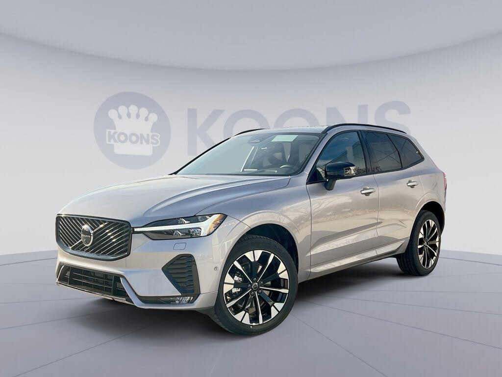 2026 Volvo XC60 B5 Plus AWD