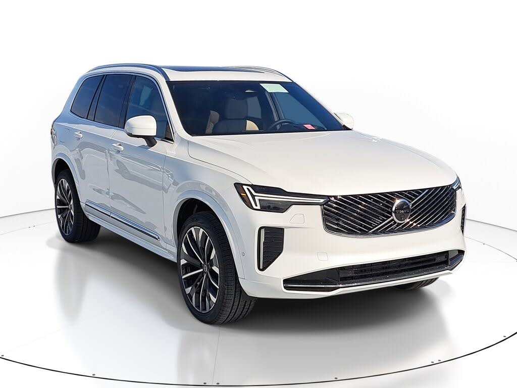 2026 Volvo XC90 B6 Ultra 7-Passenger AWD