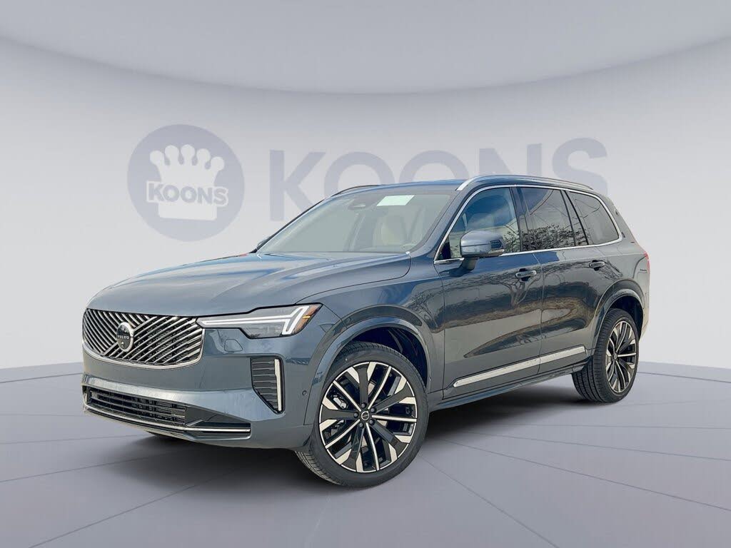 2026 Volvo XC90 B6 Plus 6-Passenger AWD