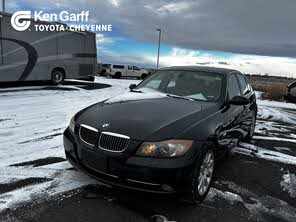 BMW 3 Series 335xi Sedan AWD