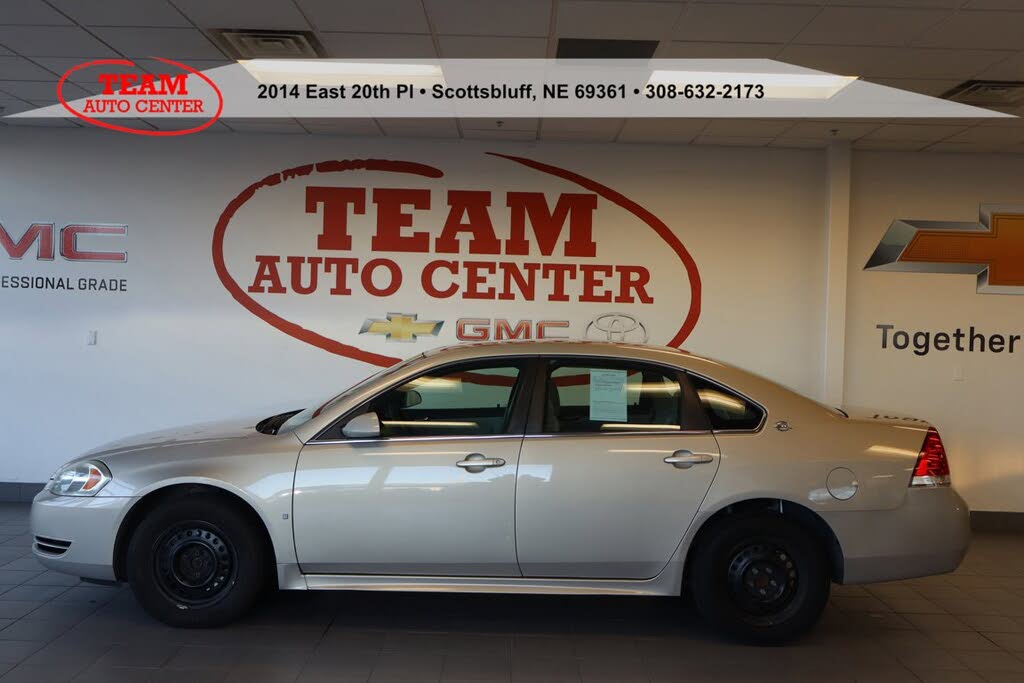 2009 Chevrolet Impala LS FWD