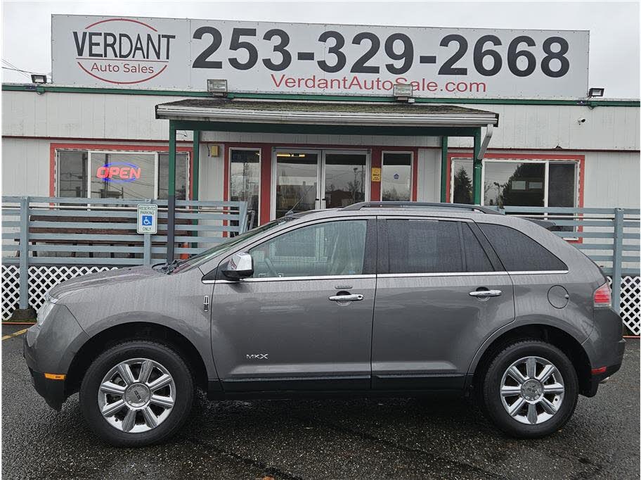 2009 Lincoln MKX AWD