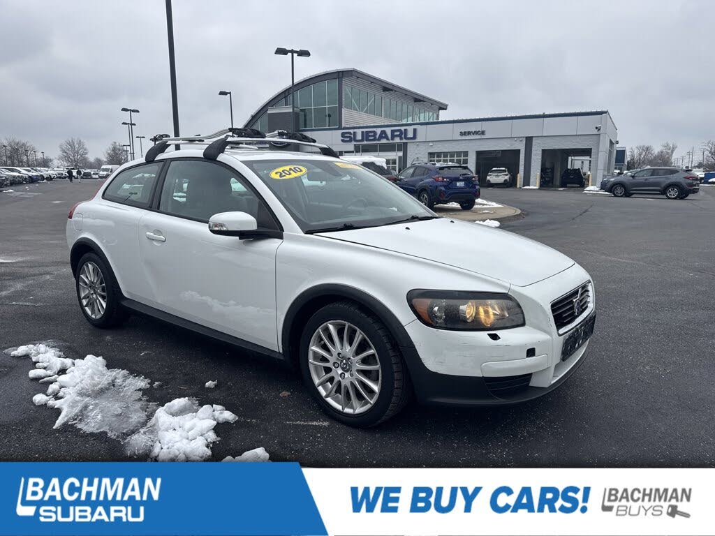 2010 Volvo C30 T5