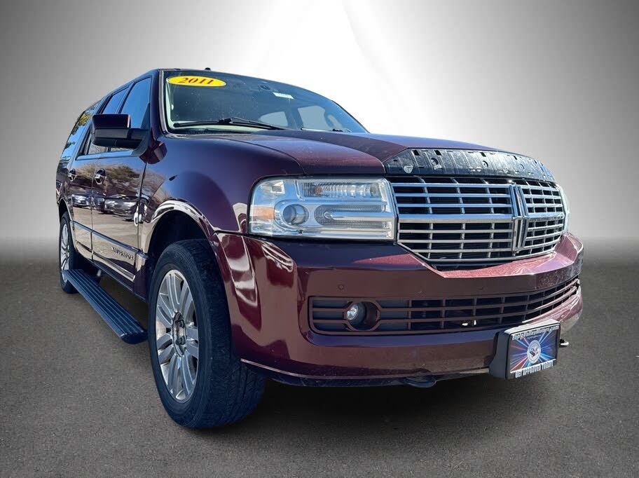 2011 Lincoln Navigator Ultimate 4WD