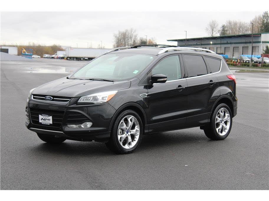 2013 Ford Escape Titanium AWD