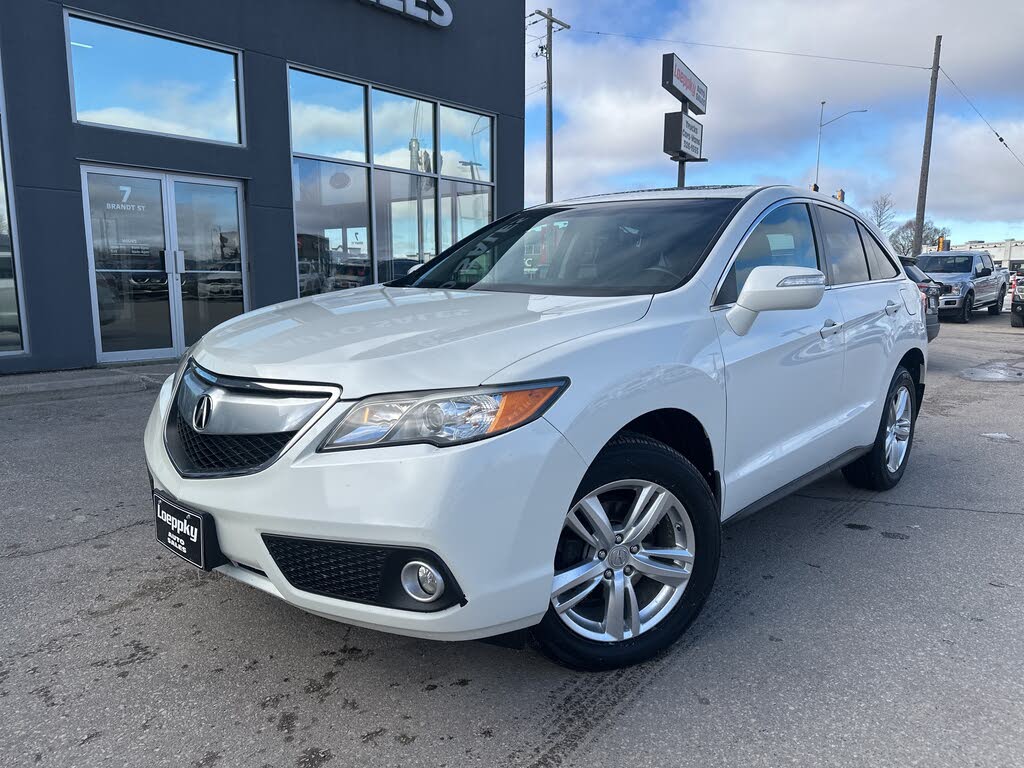 2014 Acura RDX AWD