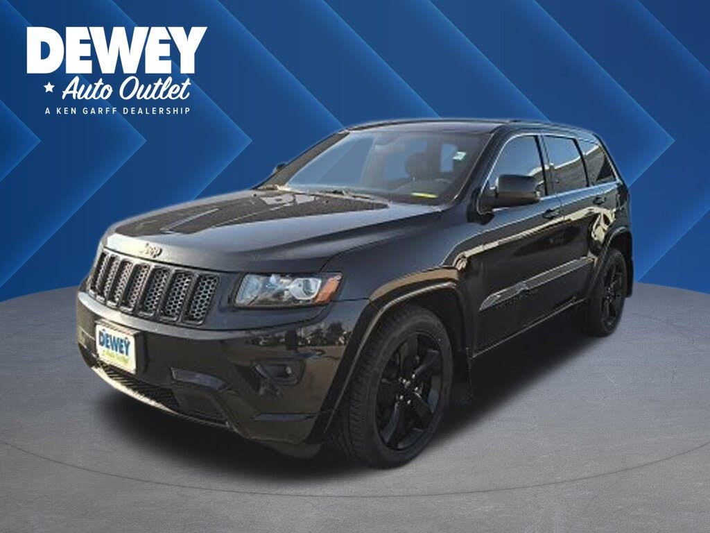 2014 Jeep Grand Cherokee Altitude 4WD