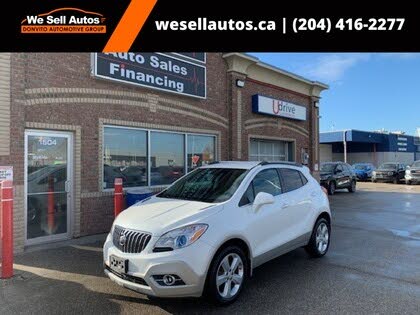 2016 Buick Encore Convenience AWD
