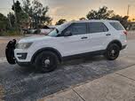 Ford Explorer Police Interceptor Utility AWD