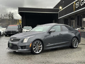 Cadillac ATS-V RWD