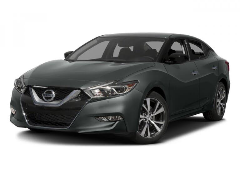 2017 Nissan Maxima S FWD