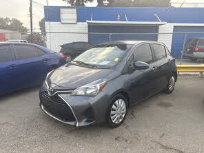 Toyota Yaris L 2dr Hatchback