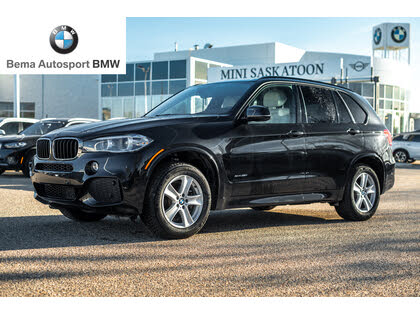 2018 BMW X5 xDrive35i AWD