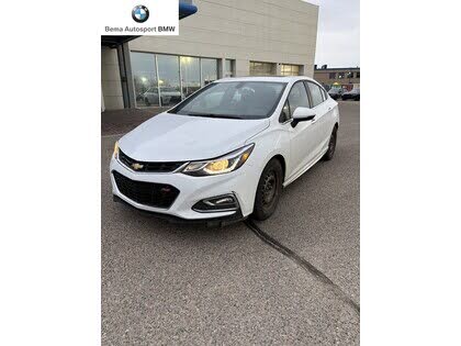 2018 Chevrolet Cruze LT Sedan FWD