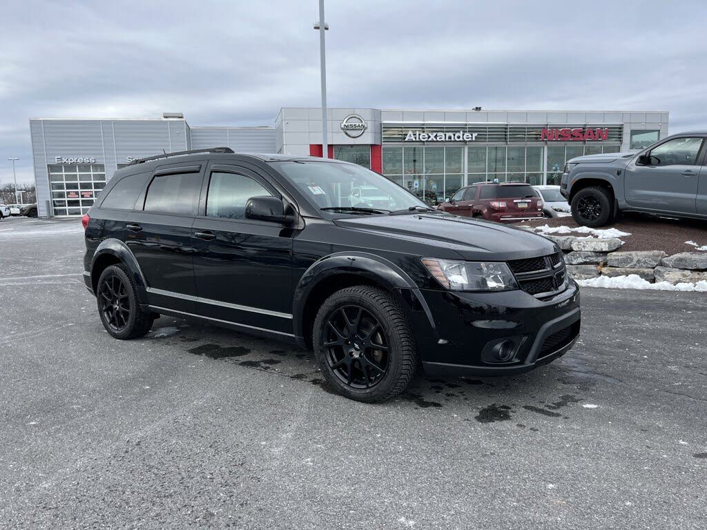 2018 Dodge Journey GT AWD