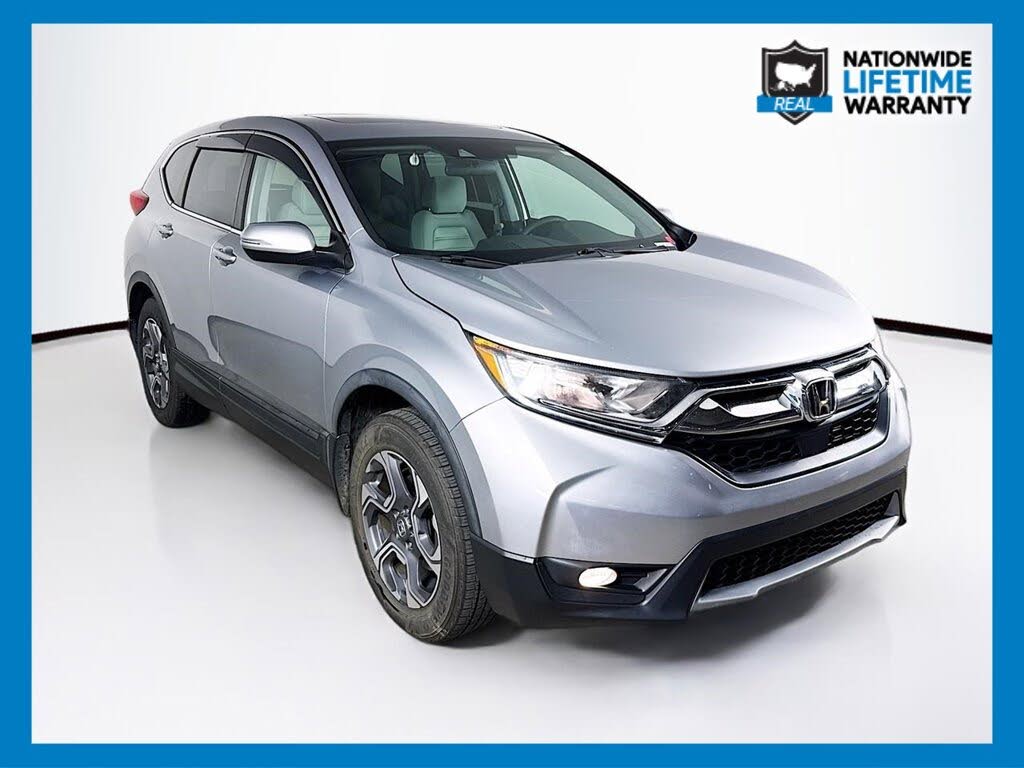 2018 Honda CR-V EX AWD