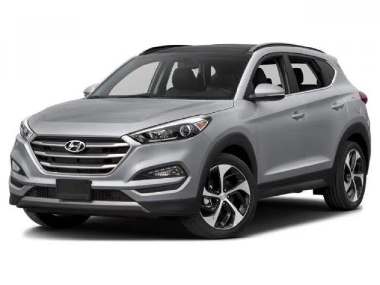 2018 Hyundai Tucson 1.6T Limited AWD