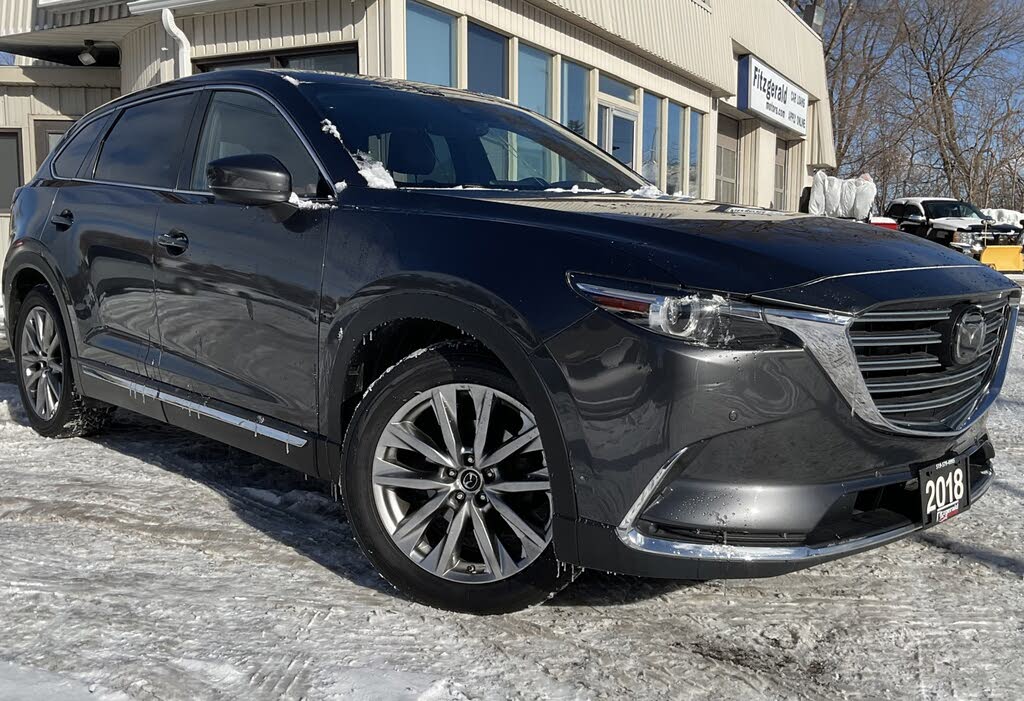 2018 Mazda CX-9 Signature AWD